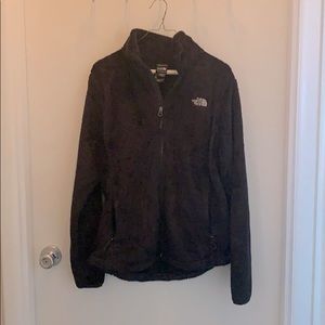 North Face Black OSITO Jacket